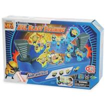 Brinquedo Minions Blast Training Epoch 7522