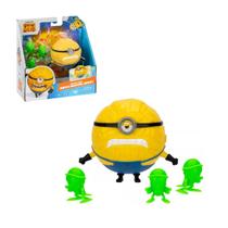 Brinquedo Minions Mega Minion Jerry Meu Malvado Favorito 4