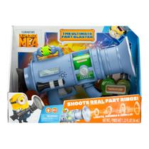 Brinquedo Minions Meu Malvado Favorito 4 - Ultimate Fart Blaster com Sons