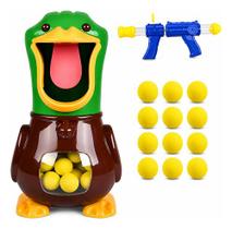 Brinquedo Mire O Pato Acerte Tiro O Alvo Infantil Mira Duck Brinquedo Mire O Pato Acerte Tiro O Alvo Infantil Mira Duck