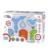 Brinquedo Mobile Para Berço - Pais e Filhos