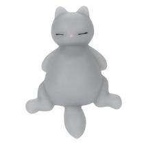 Brinquedo Mochi Squeeze Cat Squeeze Healing Fun Kawaii x4 Brinquedo Mochi Squeeze Cat Squeeze Healing Fun Kawaii x4