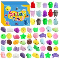 Brinquedo Mochi Squishy Mantyplay, 200 unidades para presente de Natal para crianças