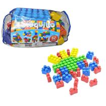 Brinquedo Mochila Bloquito com 62 Blocos 194 Kepler
