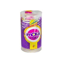 Brinquedo Mola Espiral 3628 para Brincadeiras Recreativas e Educativas Cores Vibrantes Gelelé Brinquedo Mola Espiral 3628 para Brincadeiras Recreativas e Educativas Cores Vibrantes Gelelé