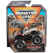 Brinquedo Monster Truck Monster Jam Monster Mutt Dálmata 1:64