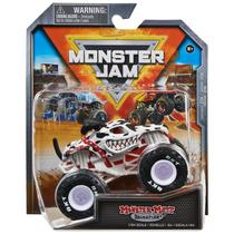 Brinquedo Monster Truck Monster Jam Monster Mutt Dálmata 1:64
