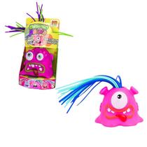 Brinquedo Monstro Maluco Com Som Puxe O Cabelo Halloween Dm Brinquedo Monstro Maluco Com Som Puxe O Cabelo Halloween Dm