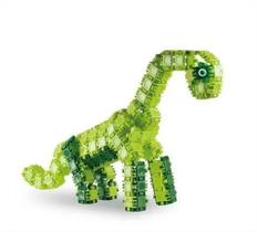 brinquedo montar CLIC & LIG 198 Peças DINOSSAURO MEGASSAURO encaixa monta brinquedo montar CLIC & LIG 198 Peças DINOSSAURO MEGASSAURO encaixa monta