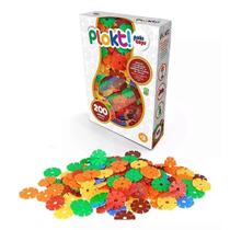 Brinquedo Montar Plokt Criativo Instrutivo Divertido