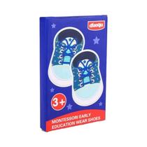 Brinquedo Montessori de Rosquear - Placa de Madeira para Bebês - Desenvolvimento da Motricidade Fina