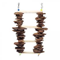 brinquedo morapet escada chips M