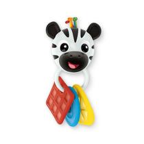 Brinquedo Mordedor Baby Einstein Shake-a-Shape Multissensorial