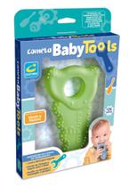 Brinquedo Mordedor Baby Tools Serrote +4 Meses Cores Sortidas Cometa Brinquedos Brinquedo Mordedor Baby Tools Serrote +4 Meses Cores Sortidas Cometa Brinquedos