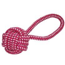 Brinquedo Mordedor Chalesco Rope Ball Plus para Cães - Tam. Único