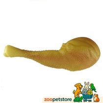 Brinquedo Mordedor Coxa de Peru de Vinil