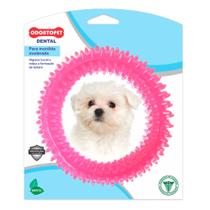 Brinquedo Mordedor de Cachorro Super Resistente Dental Argola 7KG Odontopet Brinquedo Mordedor de Cachorro Super Resistente Dental Argola 7KG Odontopet