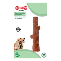 Brinquedo Mordedor de cachorro super resistente Odontopet Durabone Tronco sabor menta Raças grandes Cães até 15 Kg Brinquedo Mordedor de cachorro super resistente Odontopet Durabone Tronco sabor menta Raças grandes Cães até 15 Kg