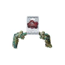 Brinquedo Mordedor Dental Bone Super Para Cães Tamanho 70Cm Brinquedo Mordedor Dental Bone Super Para Cães Tamanho 70Cm