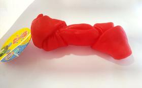 Brinquedo mordedor em formato de osso - Espaço Pet