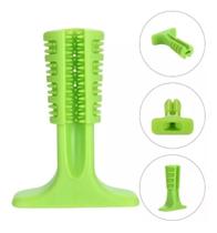 Brinquedo Mordedor Escova De Dente Cachorro Dog Pet M Medio