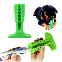 Brinquedo Mordedor Escova De Dente Para Cachorro G Dog