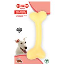 Brinquedo Mordedor Extra Forte para Cães Odontopet Dura New Bone Super Resistente Brinquedo Mordedor Extra Forte para Cães Odontopet Dura New Bone Super Resistente