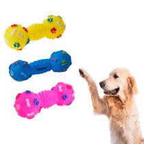 Brinquedo Mordedor Halter Pet Para Cachorros Resistente Cães Toys Buddy Pit Bull Rottweiler