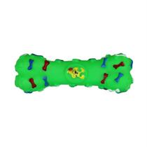 Brinquedo Mordedor Halteres Com Ossinho Napi