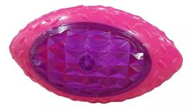 Brinquedo Mordedor Interativo Resistente Para Cao Gato Led