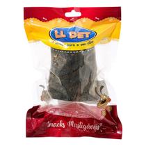 Brinquedo Mordedor Natural Chifre Bovino Para Cachorro 1 Uni