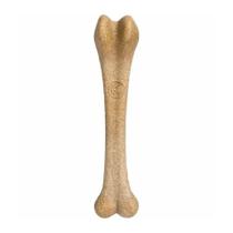 Brinquedo Mordedor Osso Bambones Grande Sabor Frango - Jambo