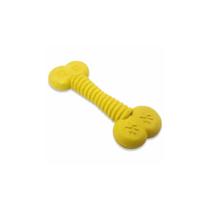 Brinquedo mordedor osso chiclete para cachorro gg maciço 2d pet Brinquedo mordedor osso chiclete para cachorro gg maciço 2d pet
