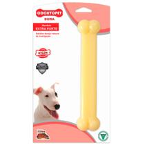 Brinquedo Mordedor Osso Durabone Odontopet Mordida Extra Forte Cães 22Kg