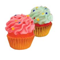 Brinquedo Mordedor Para Cachorro Bolinho Muffin American Pets