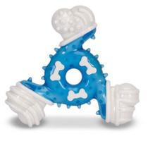 Brinquedo Mordedor Para Cachorro Dental Strong Triangulo Super Resistente