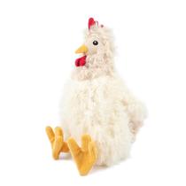 Brinquedo Mordedor para Cães Best Pet Supplies Galinha com Som e Textura, Grande Brinquedo Mordedor para Cães Best Pet Supplies Galinha com Som e Textura, Grande