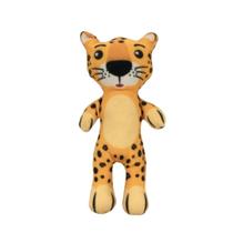 Brinquedo Mordedor Para Cães Cachorro Pelúcia Onça Brinquedo Mordedor Para Cães Cachorro Pelúcia Onça