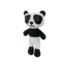 Brinquedo Mordedor Para Cães Cachorro Pelúcia Panda