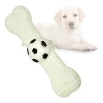 Brinquedo Mordedor Para Pet Cachorro Osso/bola Com Som - Western