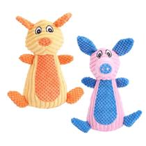 Brinquedo Mordedor Pelúcia Cachorro Porco Porquinho Pet Brinquedo Mordedor Pelúcia Cachorro Porco Porquinho Pet