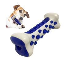 Brinquedo Mordedor Pet Escova Dental Cachorro Dog Pet G Grande Limpa Dentes - EMB-ECOMMERCE UTILIT