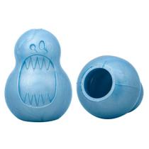 Brinquedo Mordedor Pet Games Monstrinho Azul - Tam. P