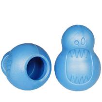 Brinquedo Mordedor Pet Games Monstrinho Azul