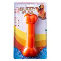 Brinquedo Mordedor Pet p/ Cachorro Buddy Toys Osso Flex