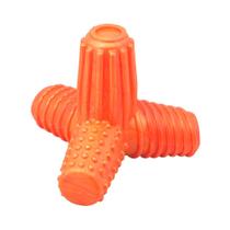Brinquedo Mordedor Petgames para Cães Laranja - Tamanho G