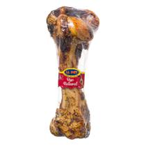 Brinquedo mordedor petisco snacks natural osso pet umero bovino para cães de toas raças e tamanhos unidade