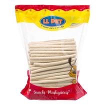 Brinquedo mordedor petisco snacks pet osso palito para caes e cachorros de todas raças e tamanho crocante e palatavel pacote 1kg Brinquedo mordedor petisco snacks pet osso palito para caes e cachorros de todas raças e tamanho crocante e palatavel pacote 1kg