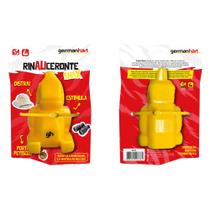 Brinquedo Mordedor Rinoceronte Rinauceronte Germanhart Brinquedo Mordedor Rinoceronte Rinauceronte Germanhart