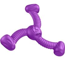 Brinquedo Mordedor Rokka para Cachorro Médio e Grande Cor:Roxo Brinquedo Mordedor Rokka para Cachorro Médio e Grande Cor:Roxo